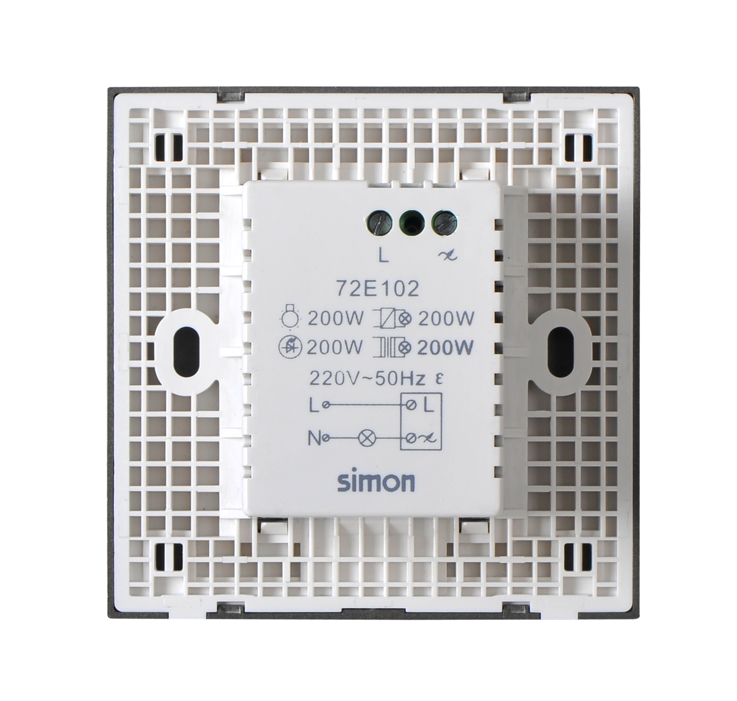 SIMON E6 Switches (Grey)
