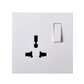 SIMON E6 Switches (White)