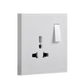 SIMON E6 Switches (White)