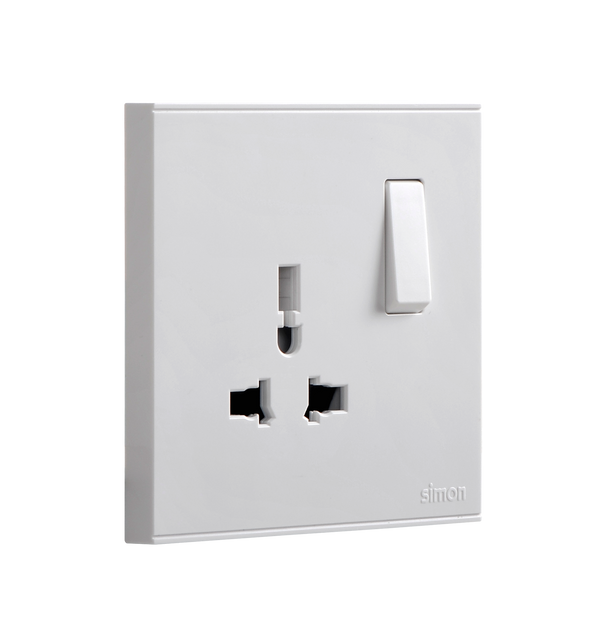 Simon E6 Electrical Accessories (All Colours) – Threecubes