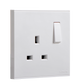 SIMON E6 Switches (White)