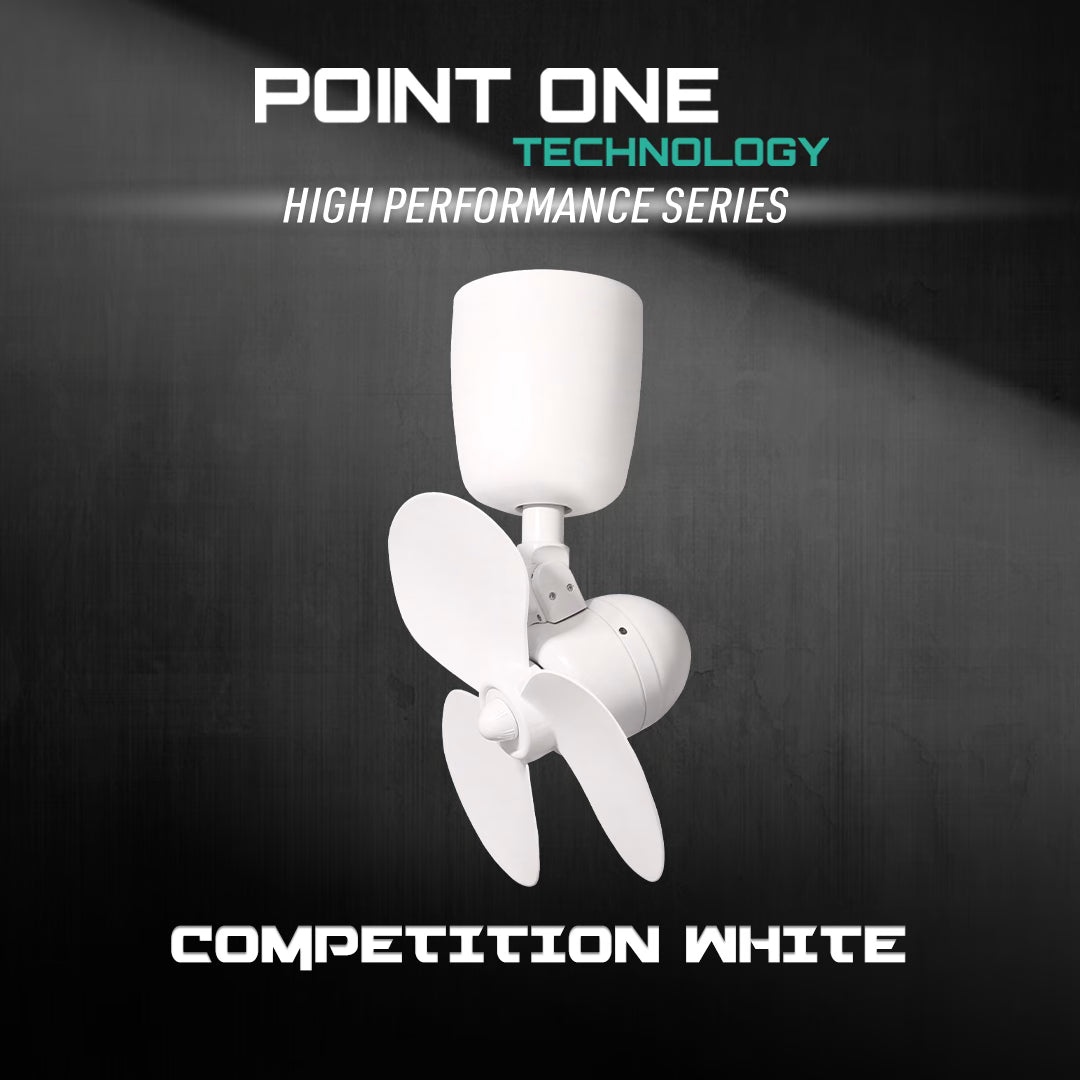 Point One Storm VSPEC-IV Dual-axis Corner Fan [Preorder]