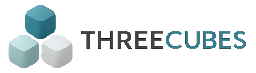 Three Cubes
