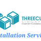 Installation Services (Ceiling Fans) - Three Cubes Lightings (Singapore)