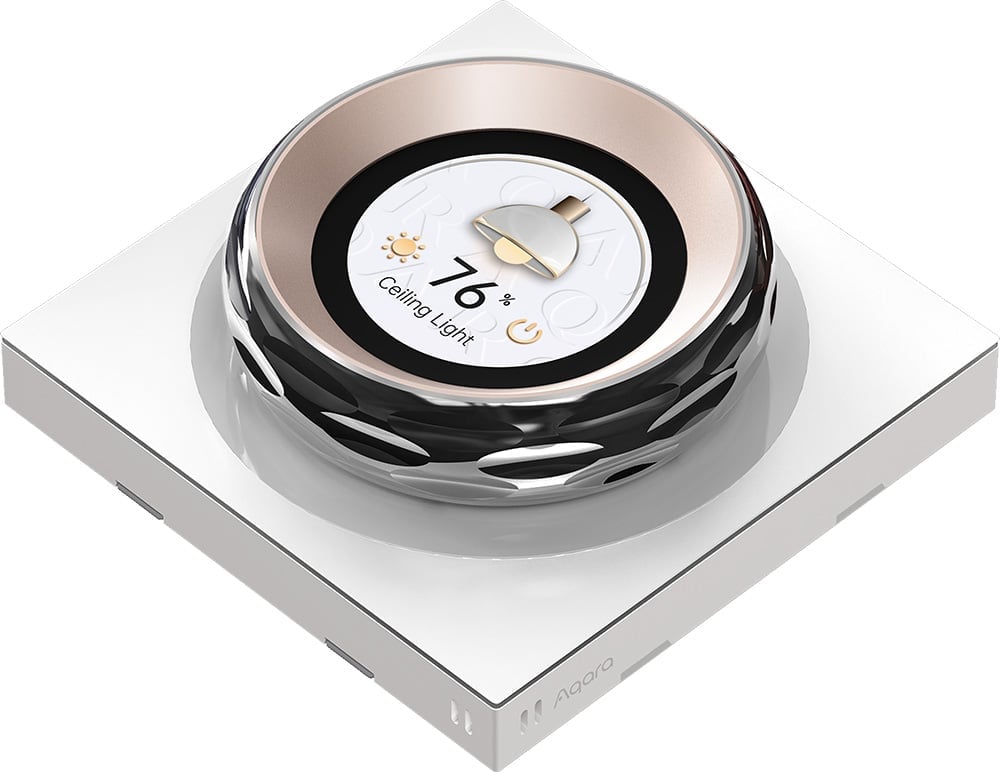 Aqara Touchscreen Dial V1