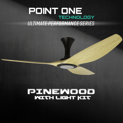 Carbon Black + Pinewood | Yes