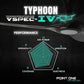 Point One Typhoon VSPEC-IV RS Smart Ceiling Fan (Pre-Order Only)