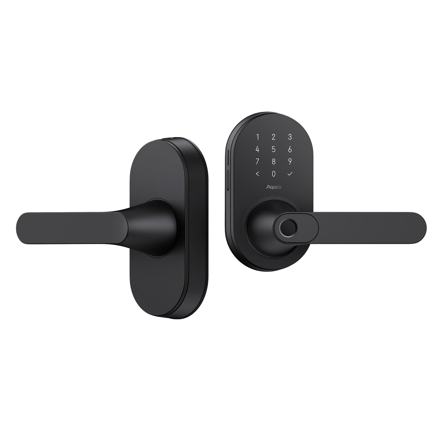 Matte Black