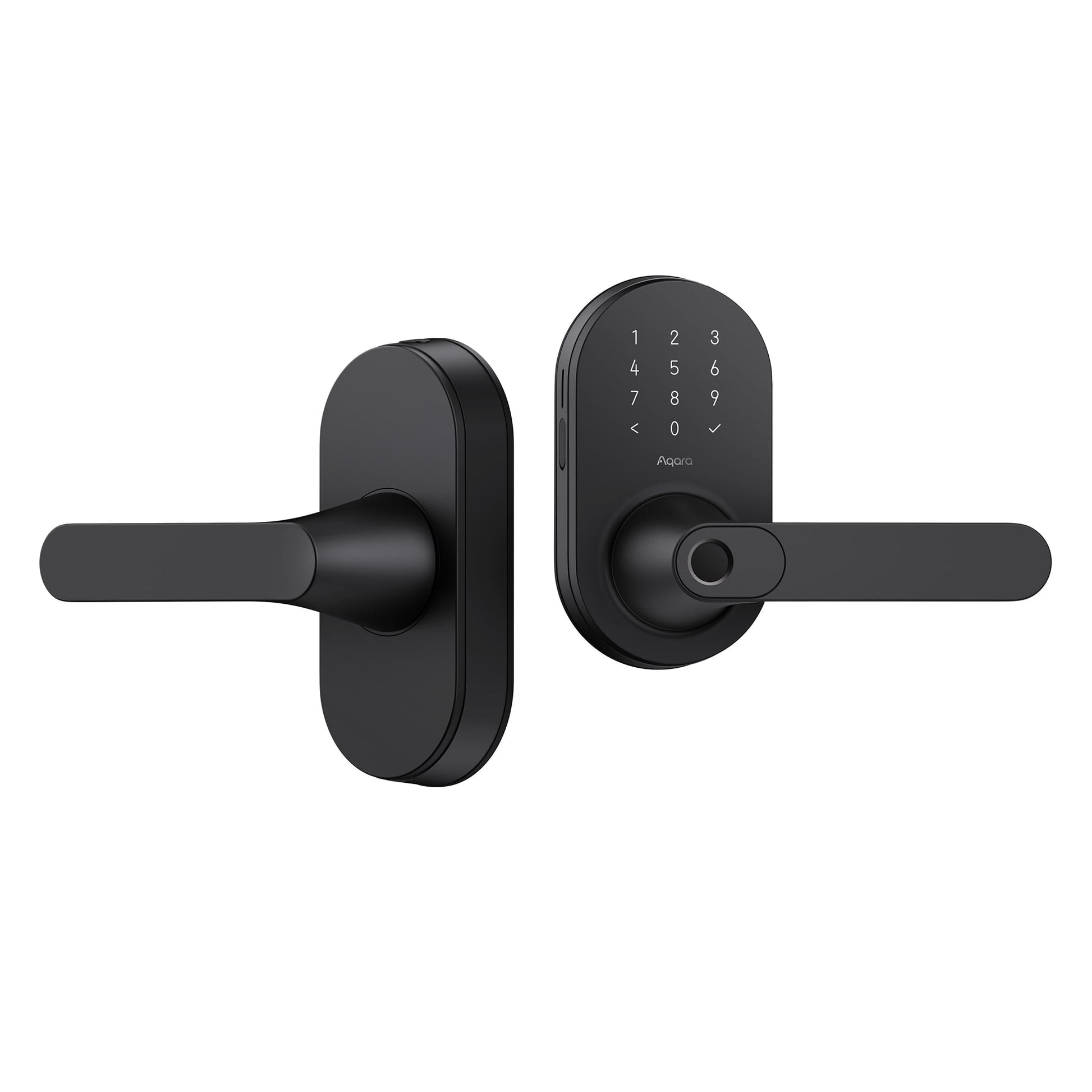 Matte Black