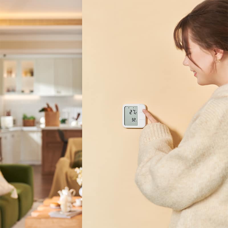 Aqara Climate Sensor W100
