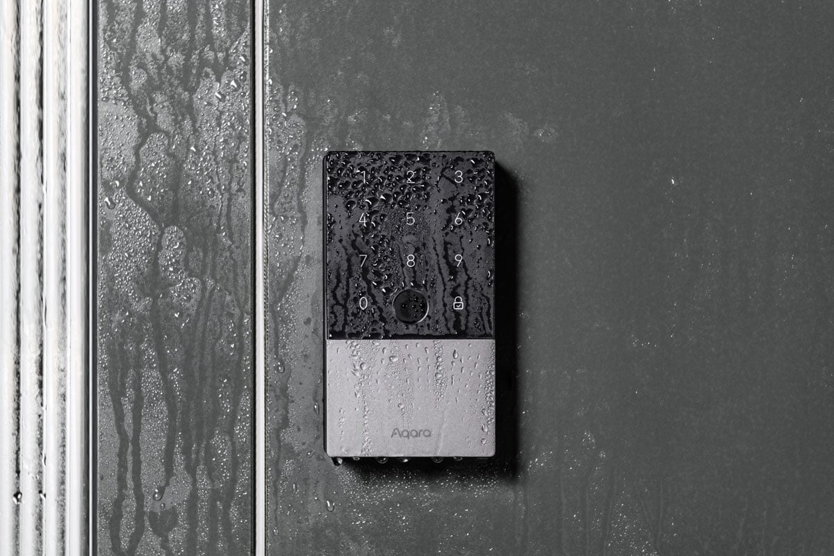 Aqara U100 Smart Lock Kit