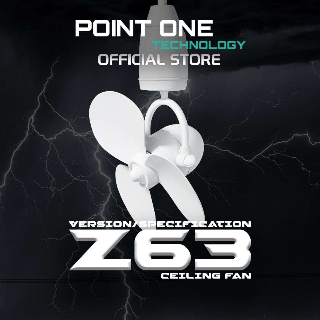 Point One Z63 Corner Fan
