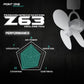 Point One Z63 Corner Fan