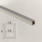5mm Mini cube Aluminium Profile