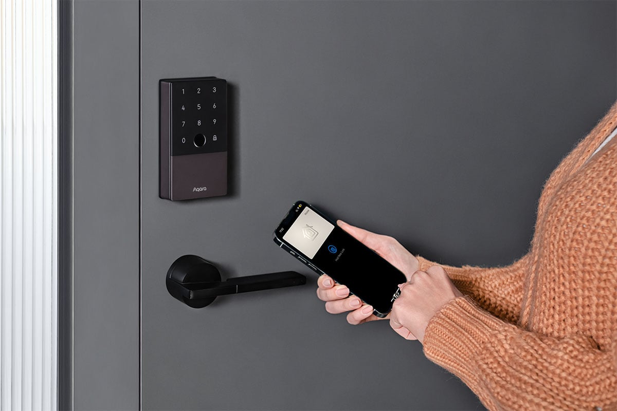 Aqara U100 Smart Lock Kit