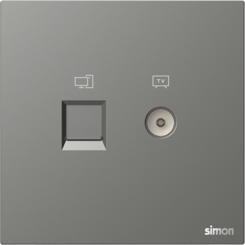 PC Platinum Grey
