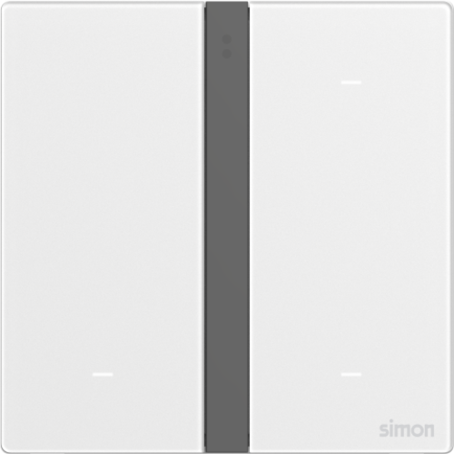 Glass Diamond White