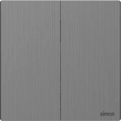 Metal Brushed Grey