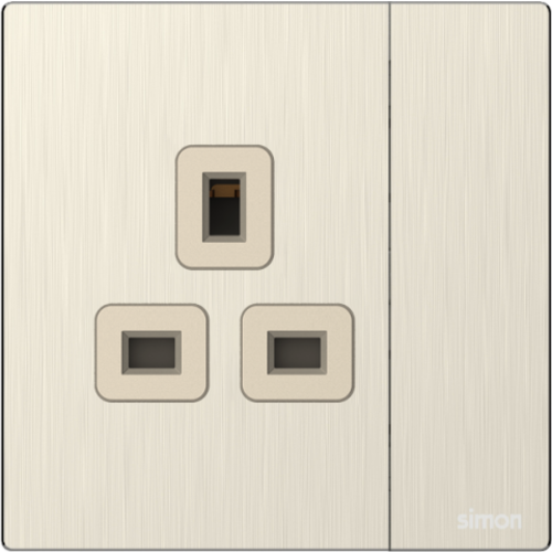 Metal Satin Gold