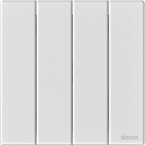 Glass Diamond White