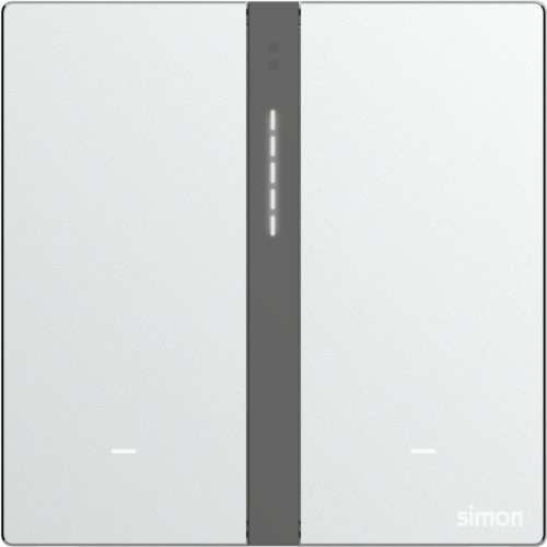 Metal Frosted Silver