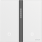 Glass Diamond White