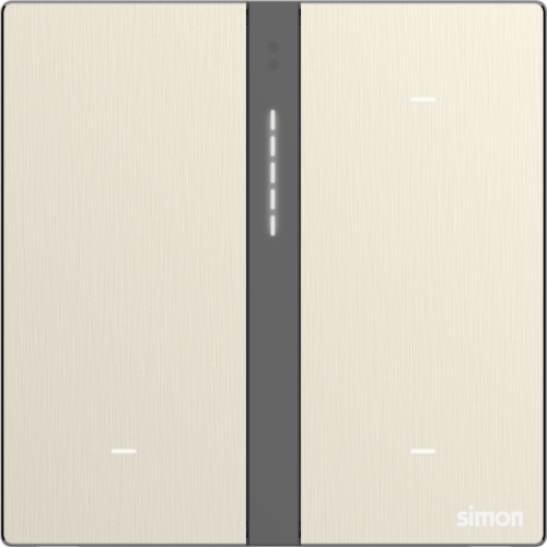 Metal Satin Gold
