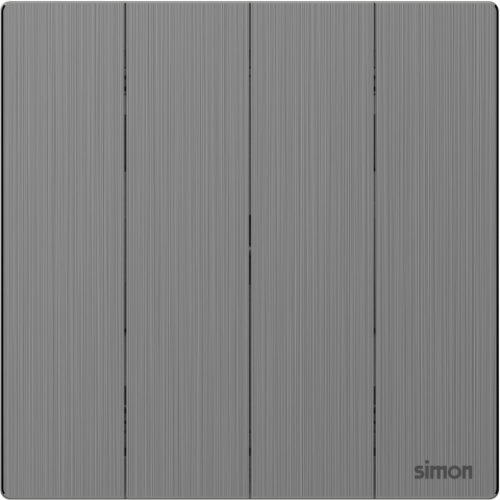 Metal Brushed Grey
