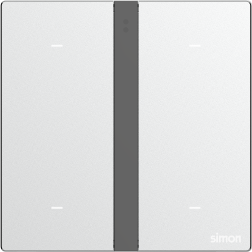 Metal Frosted Silver