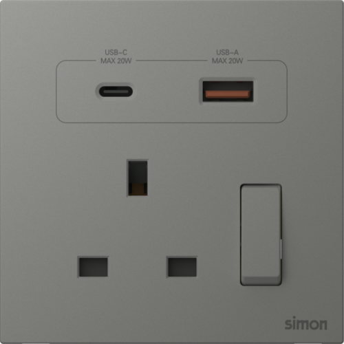 PC Platinum Grey