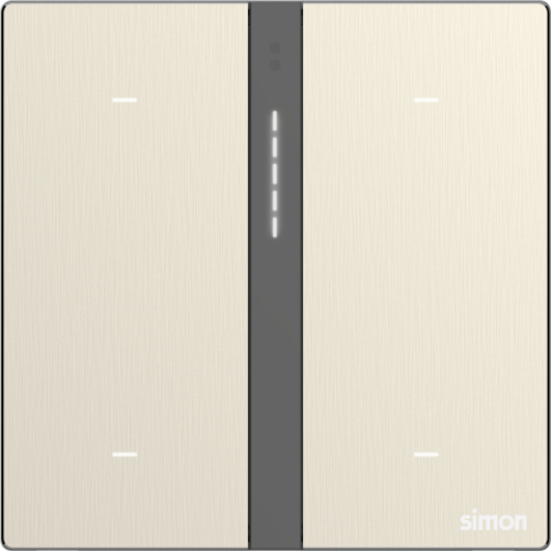 Metal Satin Gold