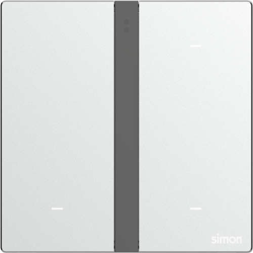 Metal Frosted Silver