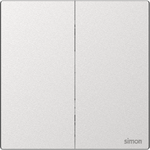 Metal Frosted Silver