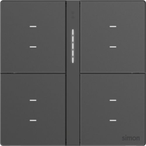 Glass Diamond Grey