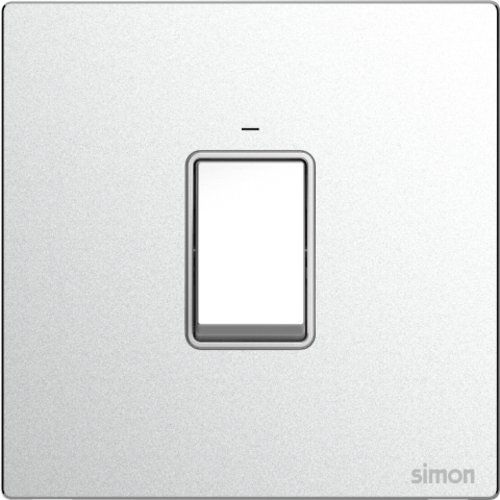 Metal Brushed Grey