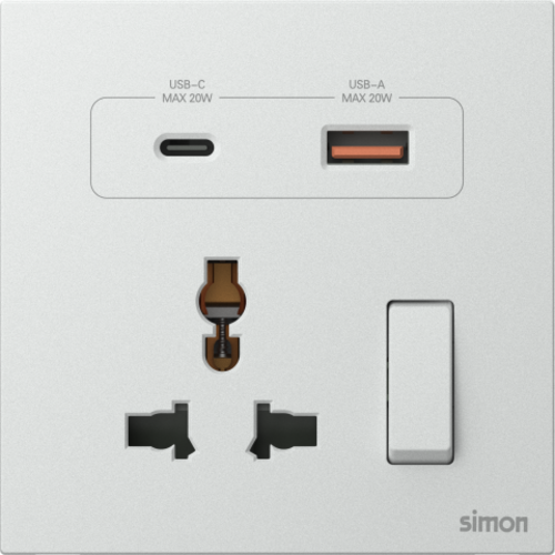 PC Platinum Silver