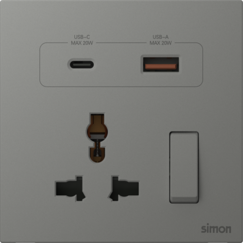 PC Platinum Grey