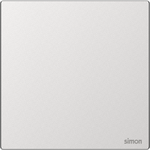 Metal Frosted Silver