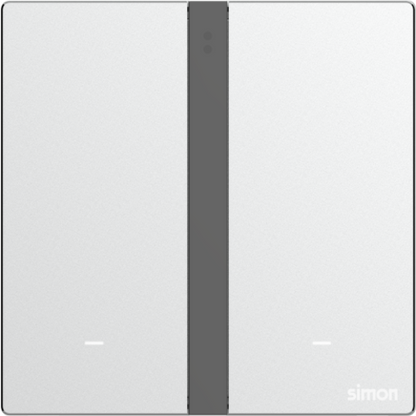 Metal Frosted Silver