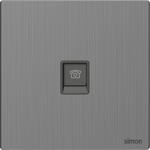 Metal Brushed Grey