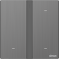 Metal Brushed Grey