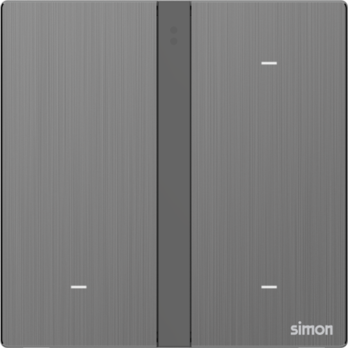 Metal Brushed Grey