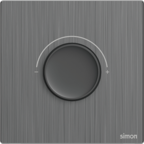 Metal Brushed Grey