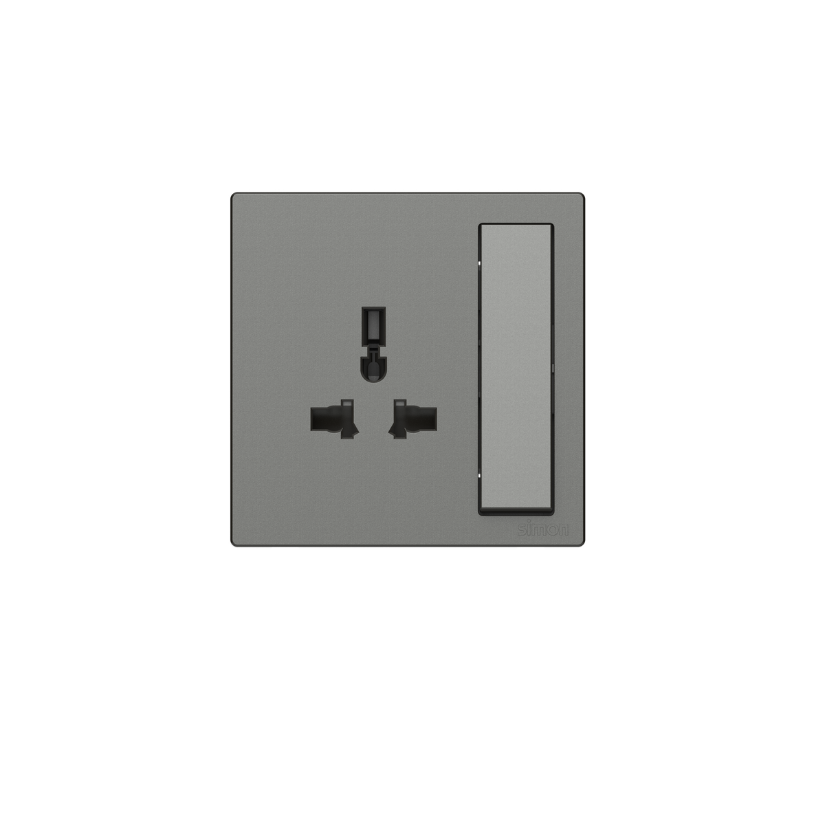 Grey