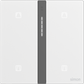 Glass Diamond White