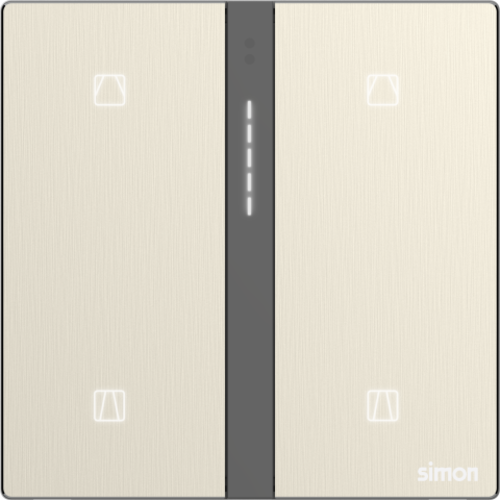Metal Satin Gold