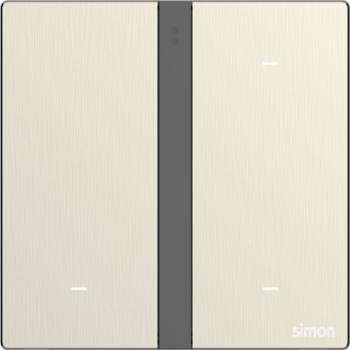 Metal Satin Gold