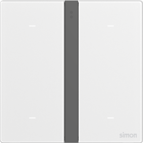 Glass Diamond White