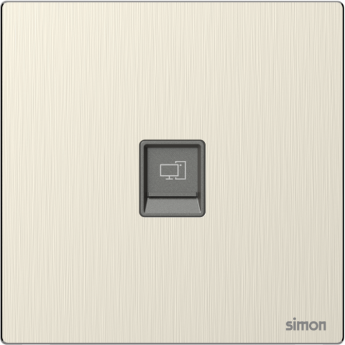 Metal Satin Gold