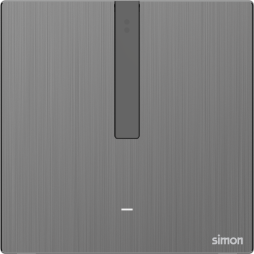 Metal Brushed Grey